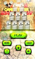 Cane Shooter KnockOut โปสเตอร์