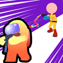 Hero Bullet Man: Monster War APK