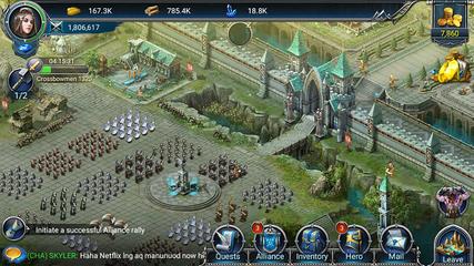 War and Magic screenshot 6