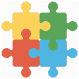The Puzzle Piece Game