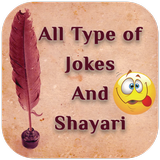 Jokes And Shayari ícone