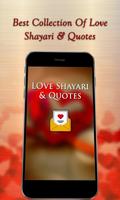 Love Shayari Poster