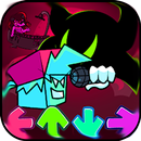 FNF Geometricky Dashin Mod V2 APK