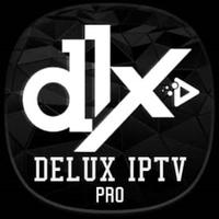 Poster DELUX IPTV PRO