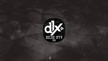 DELUX IPTV PRO capture d'écran 1