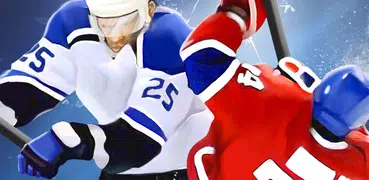 Hockey Battle: хоккейная страт