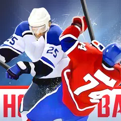 download Hockey Battle: хоккейная страт XAPK