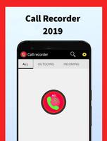 Call Recorder Pro Automatic 2019 capture d'écran 1