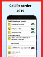 Call Recorder Pro Automatic 2019 screenshot 2