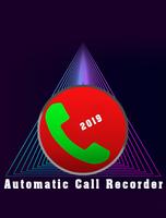 Automatic Call Recorder Pro 2019 Affiche