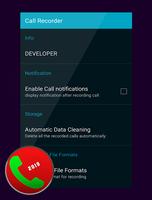Automatic Call Recorder Pro 2019 capture d'écran 1