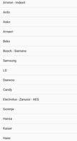 Коды ошибок СМА Offline версия screenshot 1