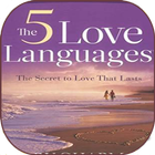 ikon The 5 Love Languages-Gary Chapman