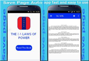 The 48 laws of power постер