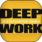 Deep Work 아이콘