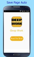 Deep Work capture d'écran 1