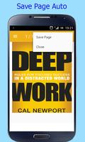 Deep Work 스크린샷 2