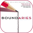 آیکون‌ Boundaries- When to Say Yes, How to Say No