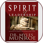 Spirit of Leadership by Myles Munroe icône