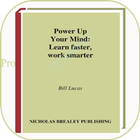 Power Up Your Mind-Learn faster  work smarter आइकन