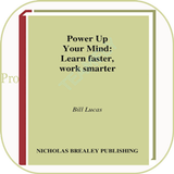 Power Up Your Mind-Learn faster  work smarter-icoon