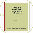 Power Up Your Mind-Learn faster  work smarter 아이콘
