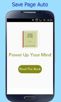 Power Up Your Mind-Learn faster  work smarter imagem de tela 1