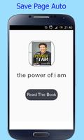 برنامه‌نما the power of i am عکس از صفحه