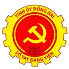 Sổ tay Đảng viên Đồng Nai biểu tượng