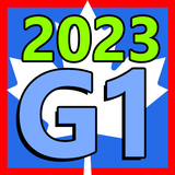 آیکون‌ Ontario G1 Driving Test
