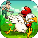 Chicken Run aplikacja