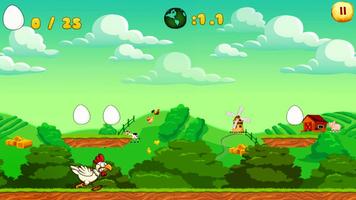 Chicken Run تصوير الشاشة 2