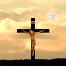jesus on cross LWP free APK