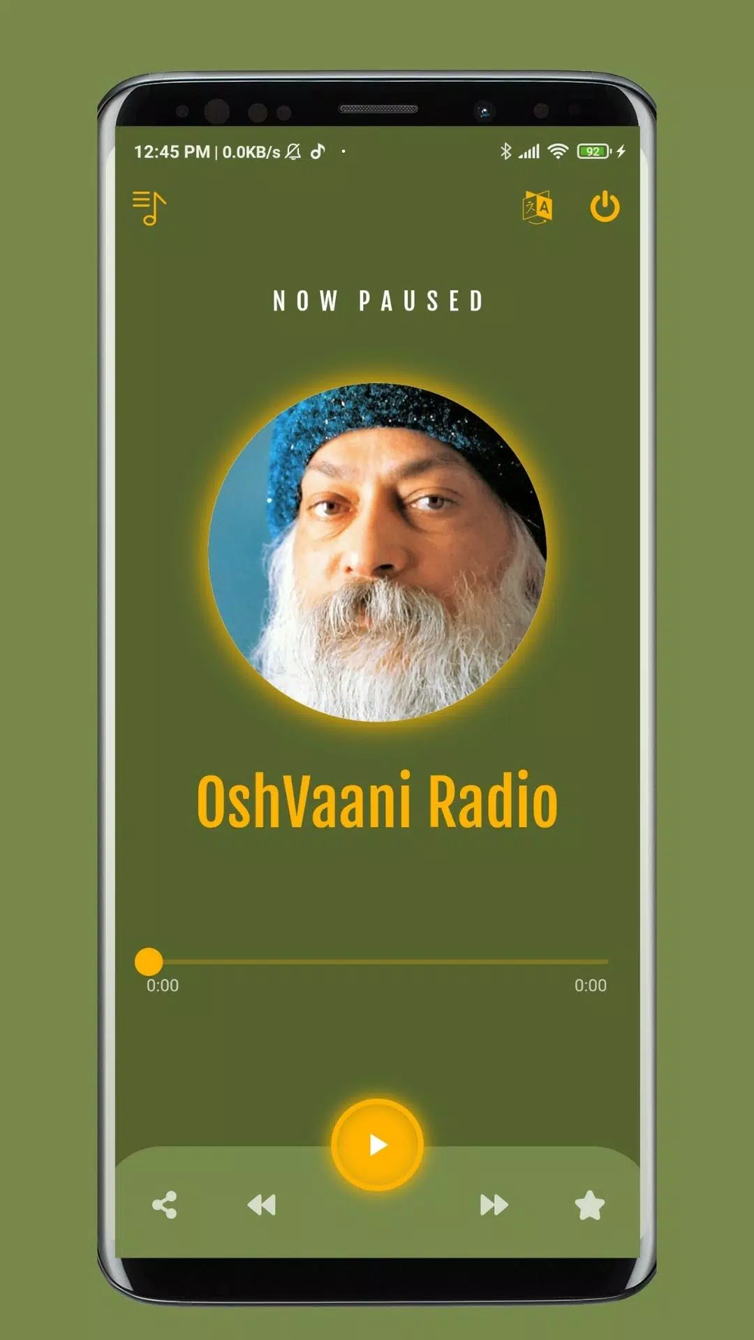 Osho Vaani Radio (Osho Radio) APK for Android Download