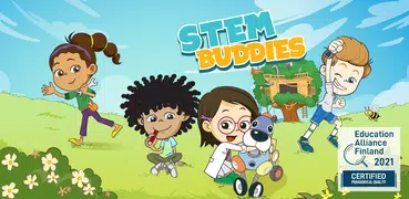 STEM Buddies: Science for Kids