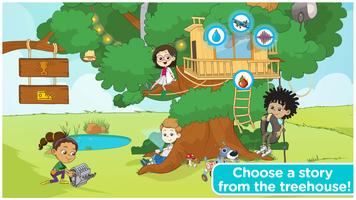 STEM Buddies EN الملصق