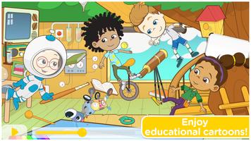 STEM Buddies EN تصوير الشاشة 2