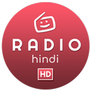 Hindi Radio HD - Listen 135+ Hindi FM stations APK