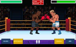 Big Shot Boxing स्क्रीनशॉट 2