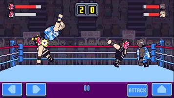 Rowdy Wrestling Screenshot 1