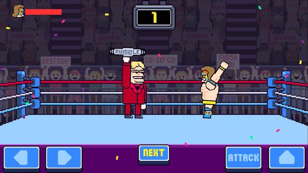 Rowdy Wrestling screenshot 7