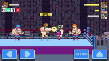 Rowdy City Wrestling اسکرین شاٹ 1