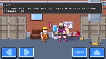 Rowdy City Wrestling اسکرین شاٹ 2