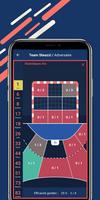 Steazzi Statistiques Handball capture d'écran 2