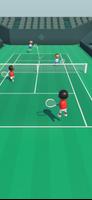Twin Tennis captura de pantalla 2