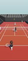 Twin Tennis capture d'écran 3