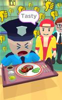 Steak Cooking : ASMR Food Game Screenshot 1