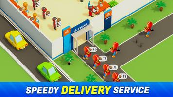 Steak Rush! screenshot 3