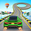 GT Car Games: Ramp Car Stunts APK