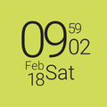 Colorsss Watchface